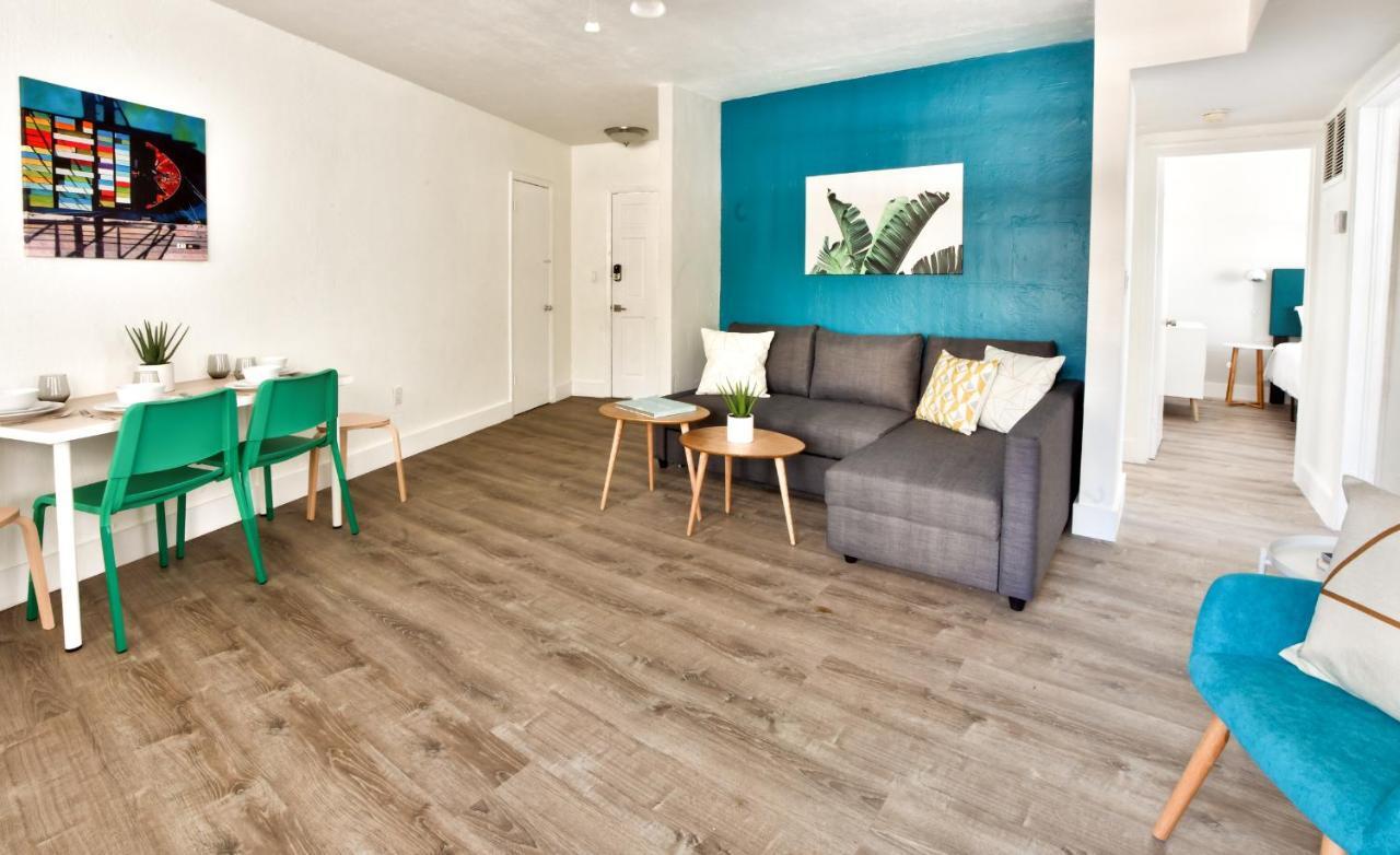 Broadwaysuites Downtown By Rocketstay ميامي المظهر الخارجي الصورة