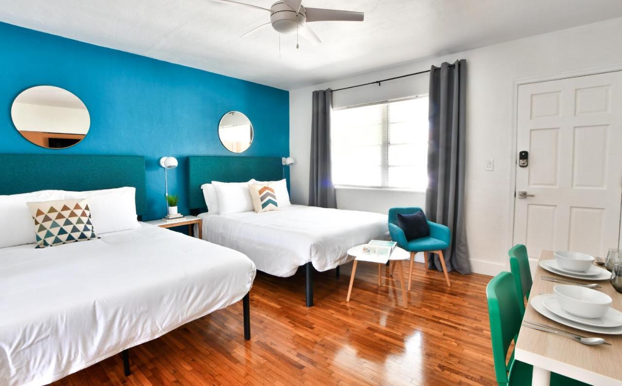 Broadwaysuites Downtown By Rocketstay ميامي المظهر الخارجي الصورة