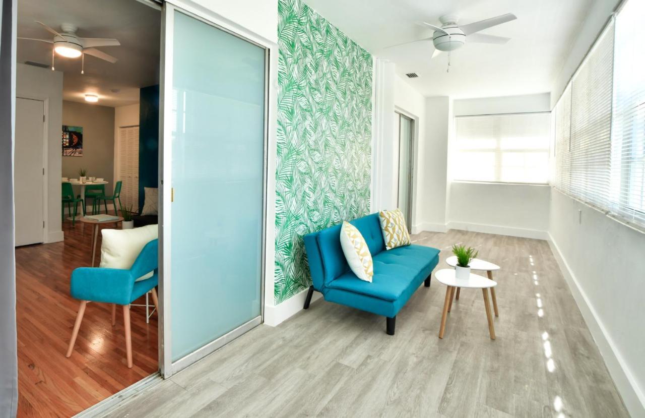 Broadwaysuites Downtown By Rocketstay ميامي المظهر الخارجي الصورة